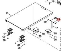  92902-04200 WASHER,PLAIN YAMAH